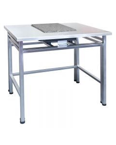 Radwag Stainless Steel Anti-Vibration Tables