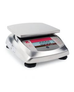 Ohaus Valor 3000 Stainless Steel Bench Scale