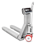 TPWI HYGIENX Stainless Steel Pallet Truck 